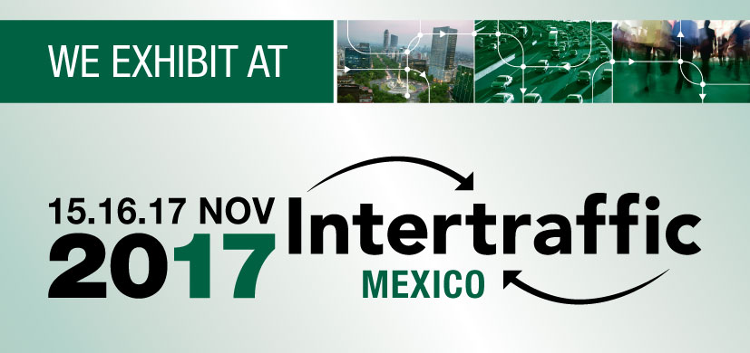 Fiera Intertraffic Messico 2017 15 - 17 Novembre 2017