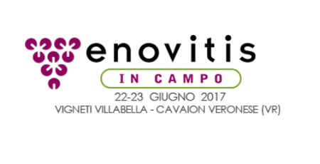 Fiera Enovitis in Campo, 22 - 23 Giugno 2017, Verona