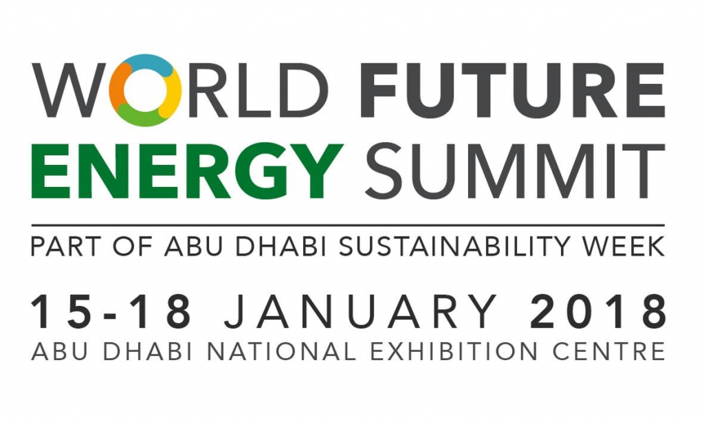 Fiera World Future Energy Summit 15 - 18 Gennaio 2018